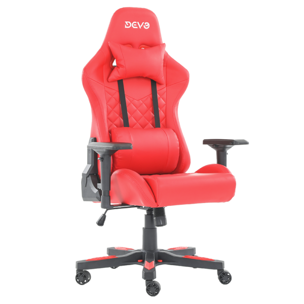 Devo Gaming Chair -  Alpha v2 Red