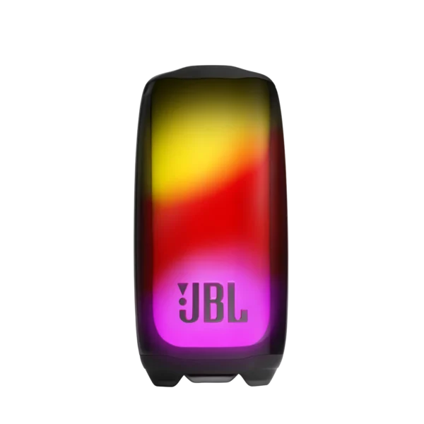 JBL Portable Bluetooth Speaker With Light Show Black