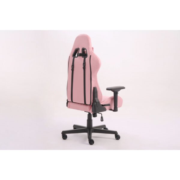 Devo Gaming Chair - Viola Pink - Image 11