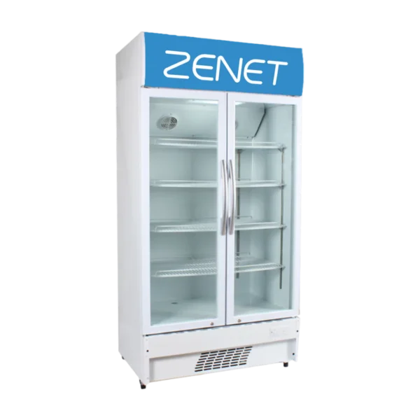 Zenet Chiller/Bottle Cooler 600 Litres ZCC-600G