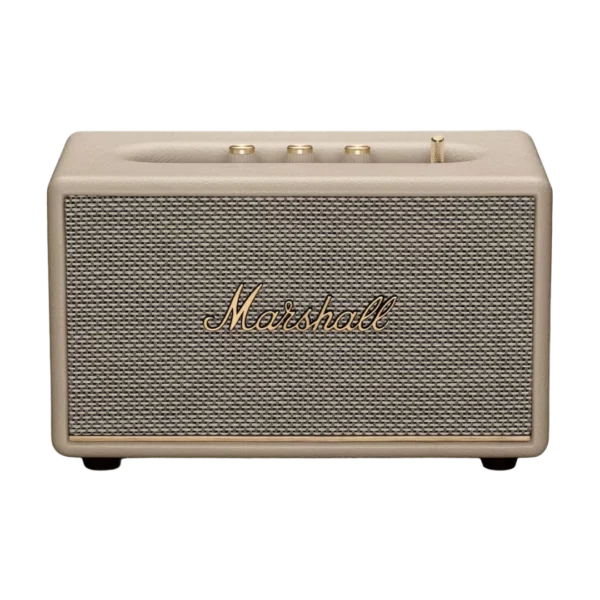 Marshall Acton III Bluetooth Speaker Cream