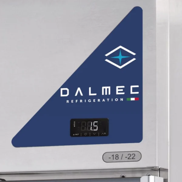 Dalmec Easy Cabinet Refrigerator PECC140AN - Image 3