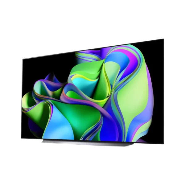 LG OLED83C36LA.AMEG OLED evo C3 4K Smart Television 83inch (2023 Model) - Image 2