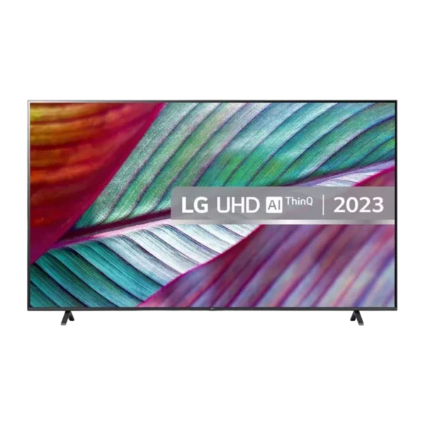 LG UHD TV UR78 55” 4K Smart TV, 2023