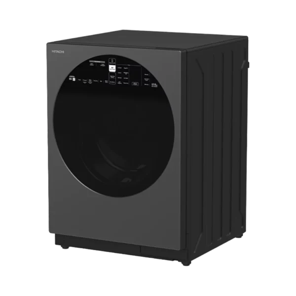 Hitachi Front Load Washer Dryer 12/8 kg BD-D120XGV3CG-X - Image 5