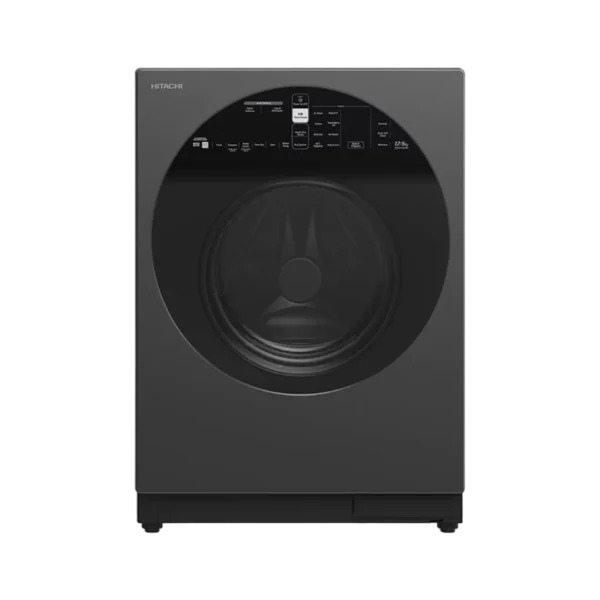 Hitachi Front Load Washer Dryer 12/8 kg BD-D120XGV3CG-X