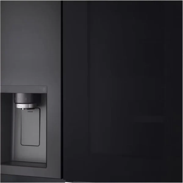 LG Side by Side Refrigerator Instaview Door-in-Door with Dispenser 674 Litres UVnano LINEARCooling ThinQ GR-X267CQES - Image 4