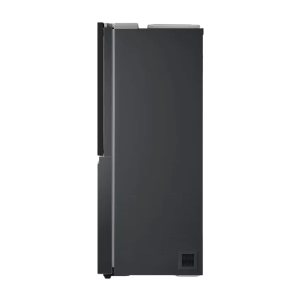 LG Side by Side Refrigerator Instaview Door-in-Door with Dispenser 674 Litres UVnano LINEARCooling ThinQ GR-X267CQES - Image 5