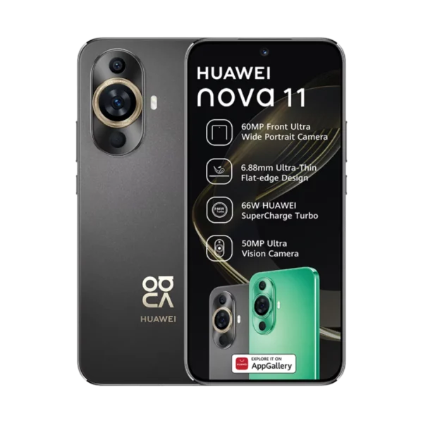 Huawei Nova 11 256GB Green 4G Smartphone - Image 7