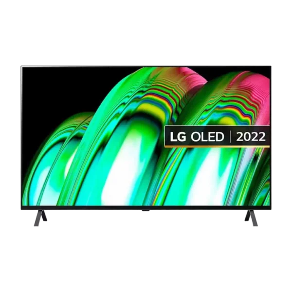 LG OLED65A26LA A2 series Cinema Screen Design 4K Television 65inch (2022 Model)