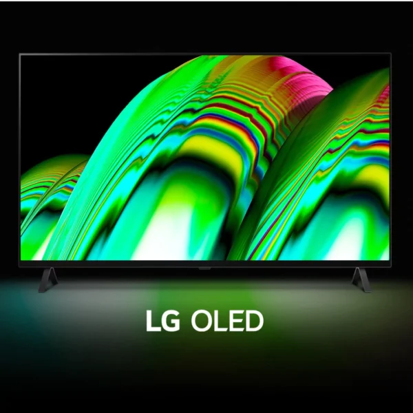 LG OLED65A26LA A2 series Cinema Screen Design 4K Television 65inch (2022 Model) - Image 2