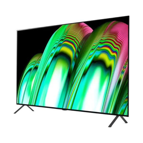 LG OLED65A26LA A2 series Cinema Screen Design 4K Television 65inch (2022 Model) - Image 4