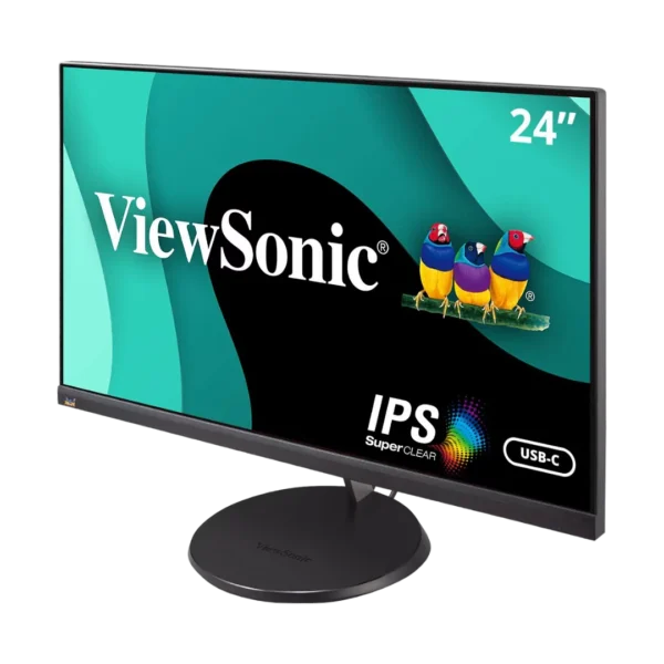 Viewsonic VX2485-MHU FHD IPS Monitor 23.8inch - Image 2