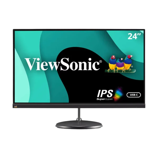 Viewsonic VX2485-MHU FHD IPS Monitor 23.8inch