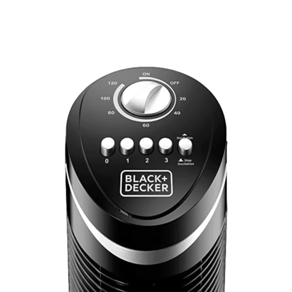 Black and Decker Tower Fan TF50B5 - Image 2