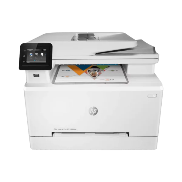 HP Color LaserJet Pro MFP M283fdw Printer (7KW75A)