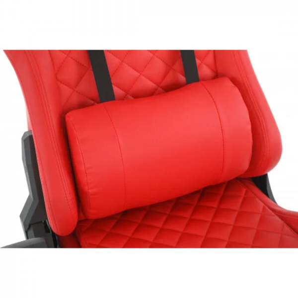 Devo Gaming Chair -  Alpha v2 Red - Image 3