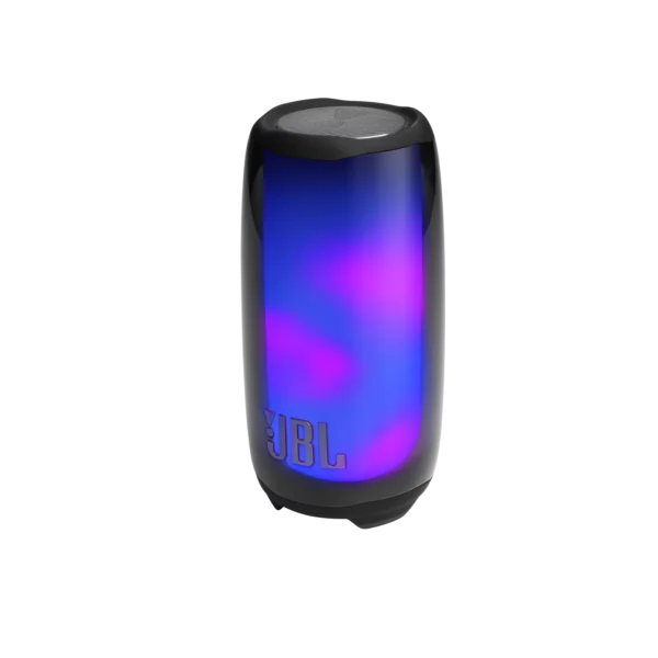 JBL Portable Bluetooth Speaker With Light Show Black - Image 6