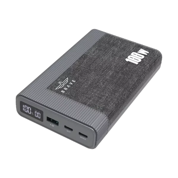 Brave Power Bank 20000mAh Black BP15