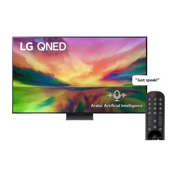 LG 65QNED816RA.AMEE 4K Smart UHD Television 65inch (2023 Model) - Image 2