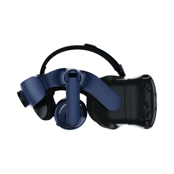 HTC 99HASZ013-00 Vive Pro 2 VR Headset Black - Image 5