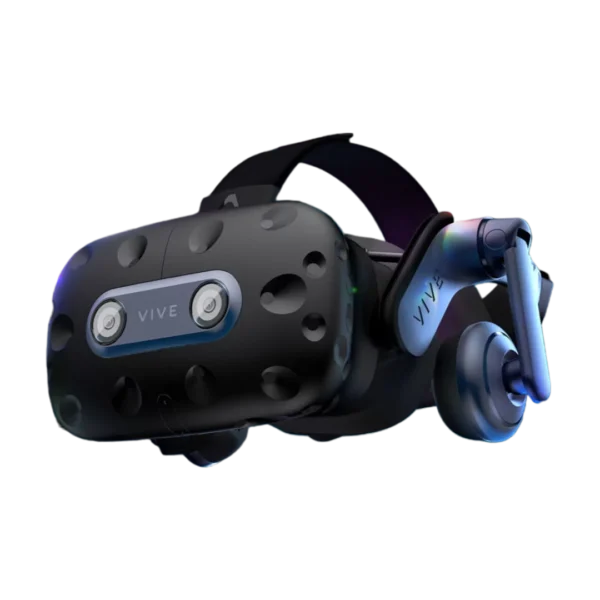 HTC 99HASZ013-00 Vive Pro 2 VR Headset Black - Image 4