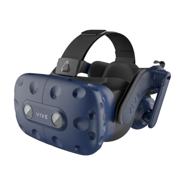 HTC 99HASZ013-00 Vive Pro 2 VR Headset Black - Image 2