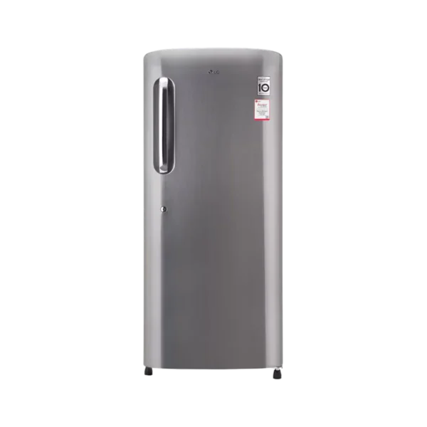 LG Single Door Refrigerator 190 Litres GR231ALLB