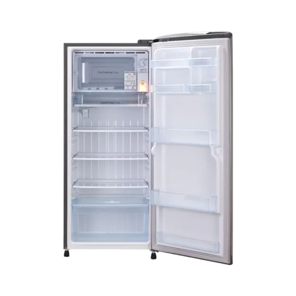 LG Single Door Refrigerator 190 Litres GR231ALLB - Image 2