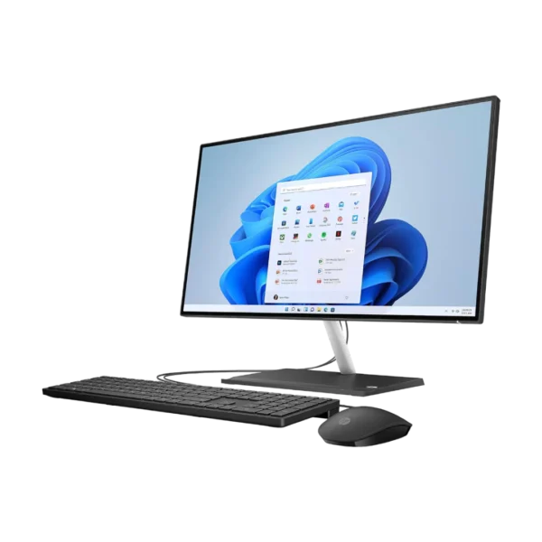 HP (2022) All-in-One Desktop – 12th Gen / Intel Core i3-1215U / 23.8inch - Image 3