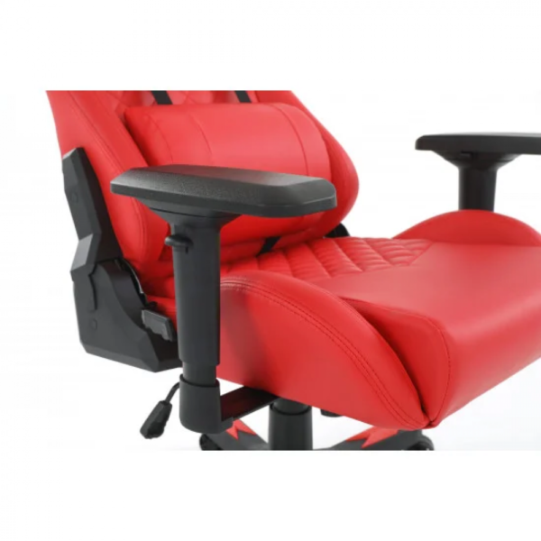 Devo Gaming Chair -  Alpha v2 Red - Image 4