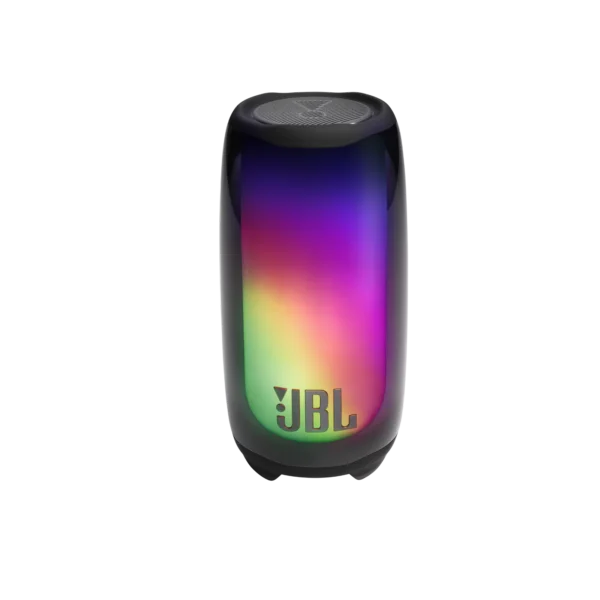 JBL Portable Bluetooth Speaker With Light Show Black - Image 5