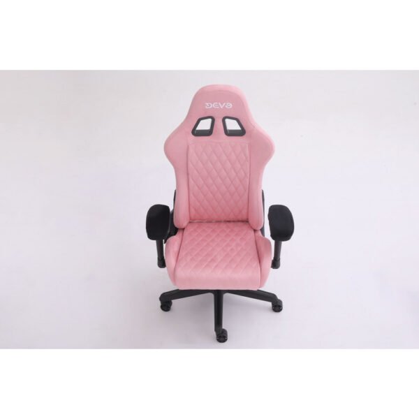 Devo Gaming Chair - Viola Pink - Image 5