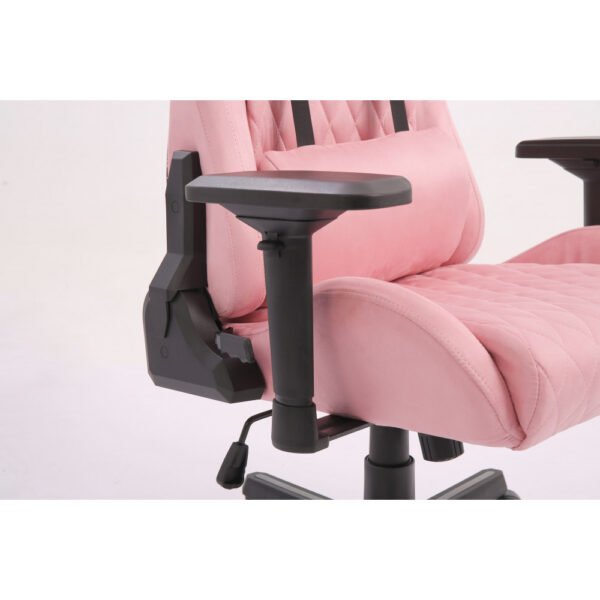 Devo Gaming Chair - Viola Pink - Image 6