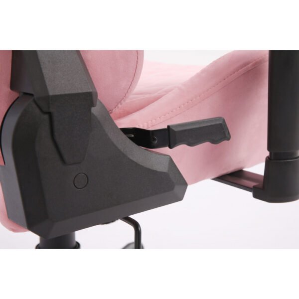 Devo Gaming Chair - Viola Pink - Image 7