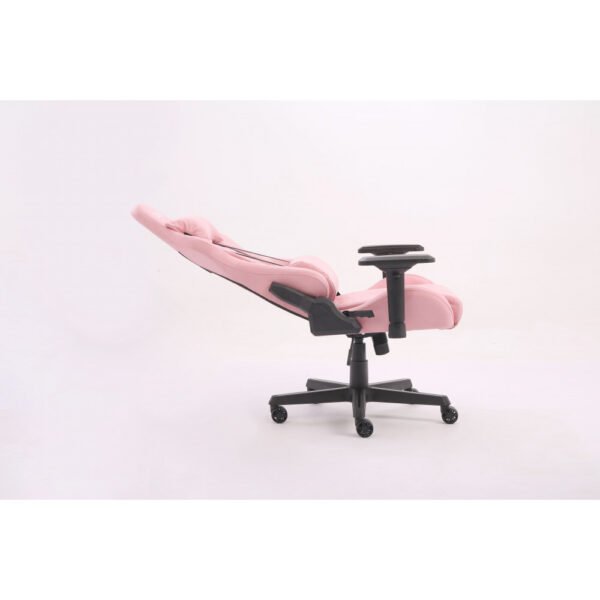 Devo Gaming Chair - Viola Pink - Image 9