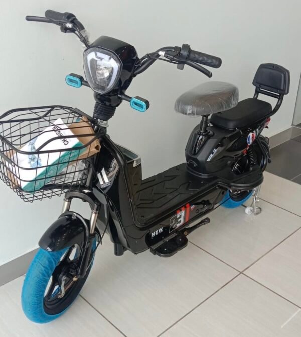 Electric scooter