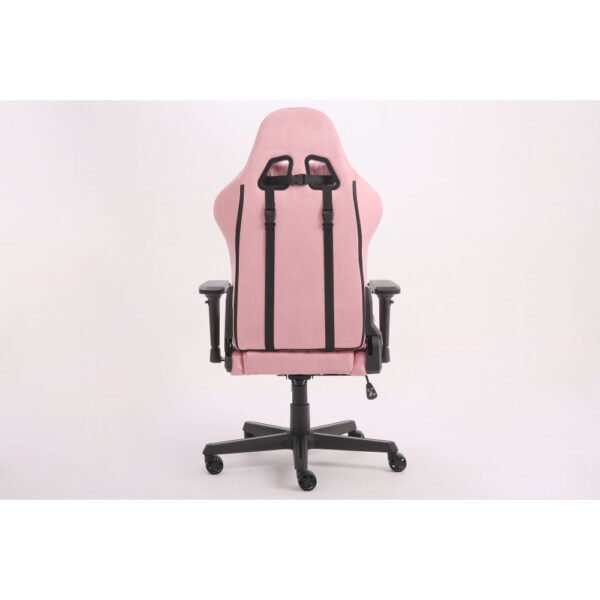 Devo Gaming Chair - Viola Pink - Image 10