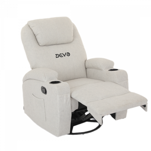 Devo Gaming Chair - Desofa White