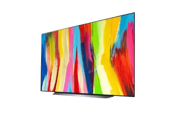 LG OLED83C26LA evo OLED Television C2 Series Cinema Screen Design 4K Cinema HDR webOS22 with ThinQ AI Pixel Dimming 83inch (2022 Model) - Image 5