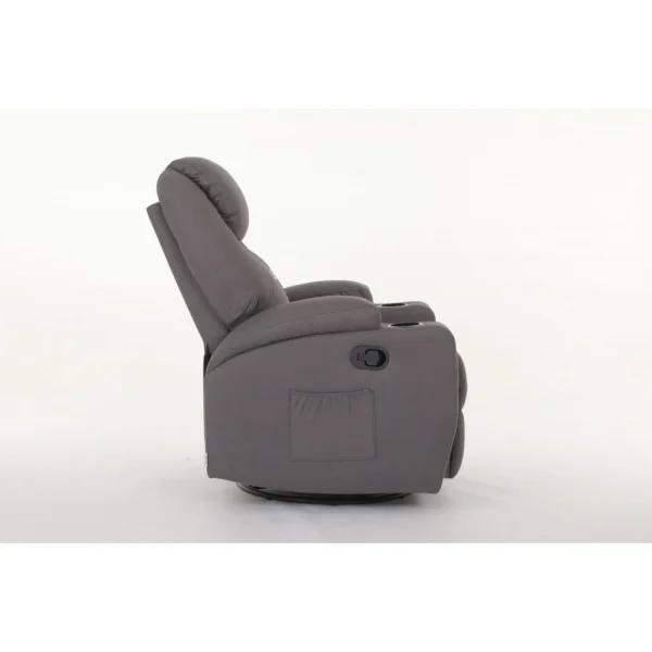 Devo Gaming Chair - Defosa Grey - Image 8