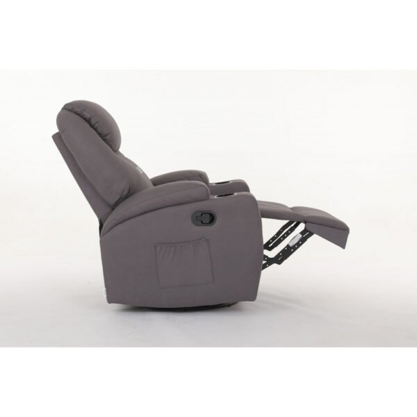 Devo Gaming Chair - Defosa Grey - Image 11