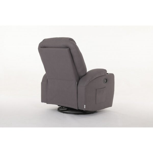 Devo Gaming Chair - Defosa Grey - Image 12