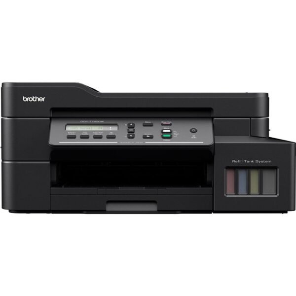 Brother Printer Multi-Function Refill Ink Tank (T720W) - Image 2