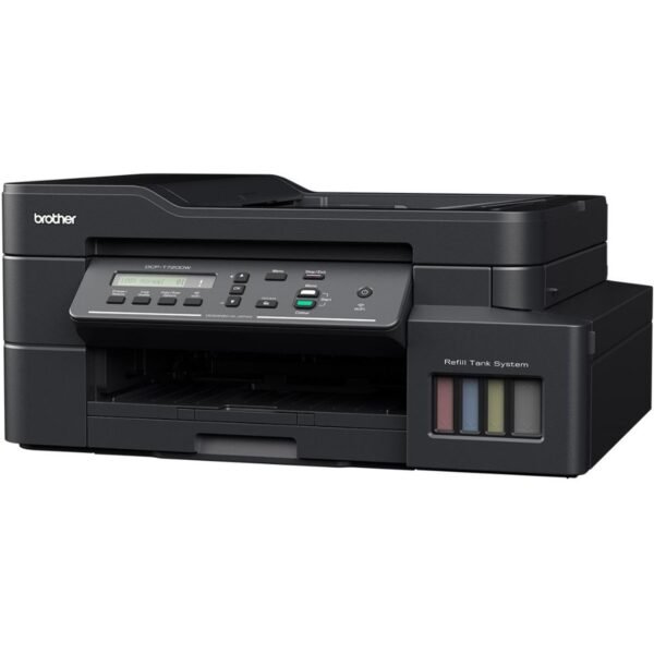 Brother Printer Multi-Function Refill Ink Tank (T720W) - Image 3