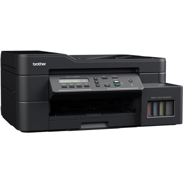 Brother Printer Multi-Function Refill Ink Tank (T720W) - Image 4