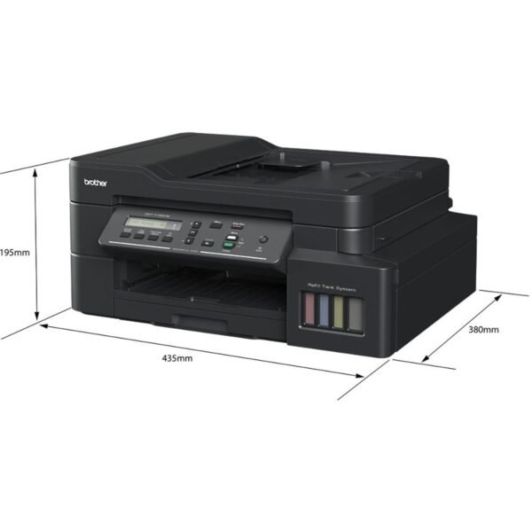 Brother Printer Multi-Function Refill Ink Tank (T720W) - Image 6