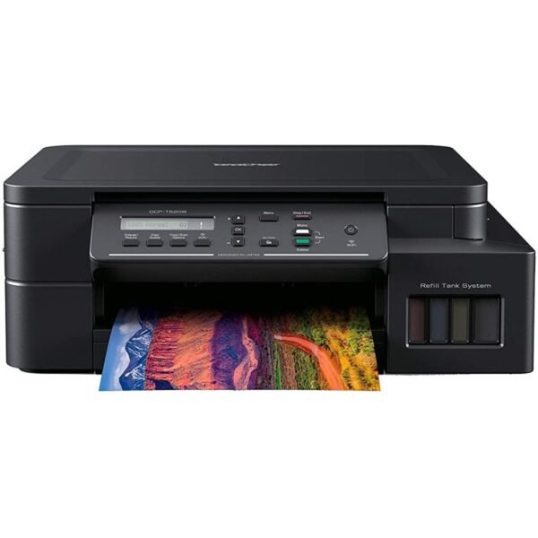 Brother Printer Multi-Function Refill Ink Tank (T520W)