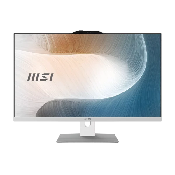 MSI Modern (2022) Desktop – 12th Gen / Intel Core i7-1260P / 27inch FHD