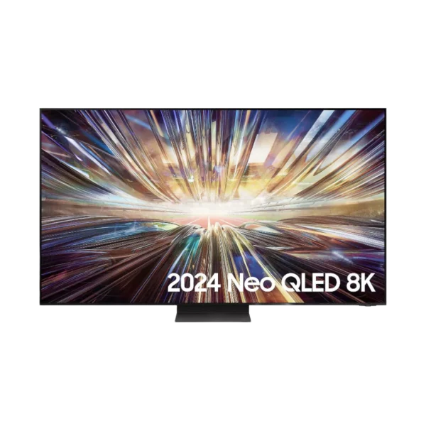 Samsung QA85QN800DUXZN Neo QLED 8K Smart Television 85inch (2024 Model)